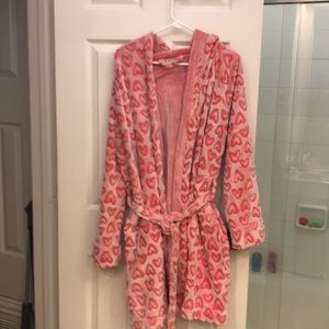 Vera Bradley Fleece Robe